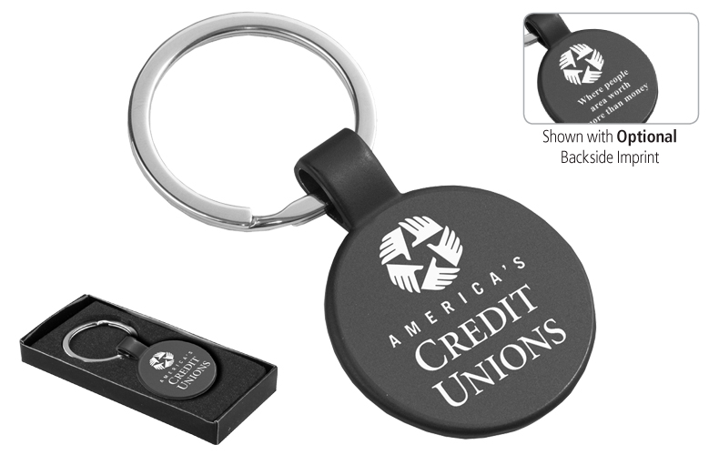 Marshal Laser Engraved Metal Keyholder Marshal Laser Engraved Metal Keyholder